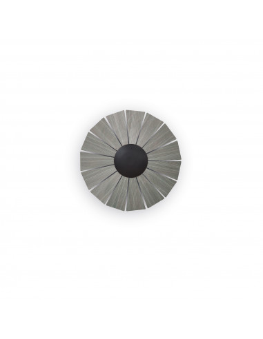 Applique EYE Small LED SMD 14W 1863lm CRI80 3000K Noir Madera DP 1 oscura NOVOLUX LIGHTING 962A-L3114B-02-W1