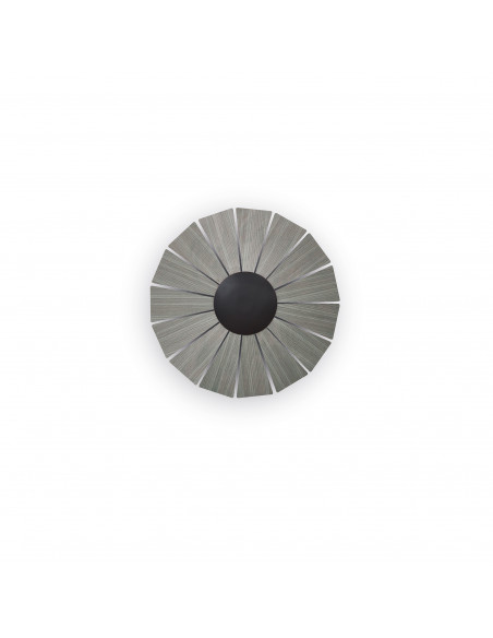 Applique EYE Small LED SMD 14W 1863lm CRI80 3000K Noir Madera DP 1 oscura NOVOLUX LIGHTING 962A-L3114B-02-W1