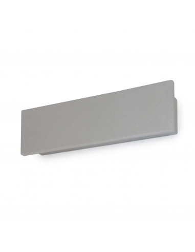 Applique STONE IP65 LED SMD 2x5W 475lm CRI80 3000K 120º,120º up-down Concrete natural NOVOLUX LIGHTING 965C-L3112A-NN