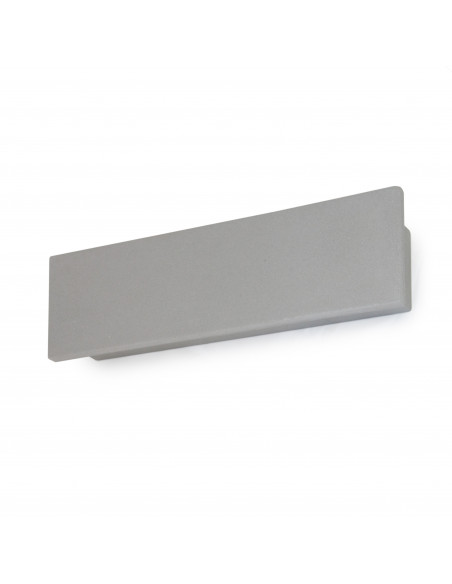 Applique STONE IP65 LED SMD 2x5W 475lm CRI80 3000K 120º,120º up-down Concrete natural NOVOLUX LIGHTING 965C-L3112A-NN