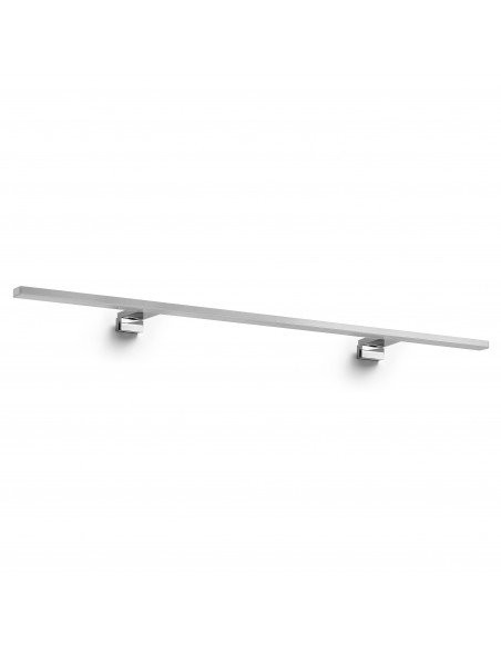 Applique Salle de bain BLIZZARD LED SMD AC 15W 1265lm CRI88 4000K 110º Chromé NOVOLUX LIGHTING 970D-L0215B-32