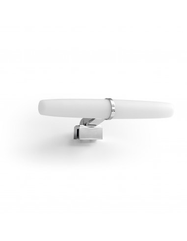 Applique Salle de bain ICY LED SMD AC 6W 392lm CRI83 4000K 187º Chromé NOVOLUX LIGHTING 973A-L0206B-32