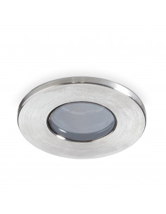 Plafonnier encastré NABUCO IP68 LED COB 3W 350lm CRI90 3000K 14º Acier inoxydable NOVOLUX LIGHTING 980A-L0103H-30