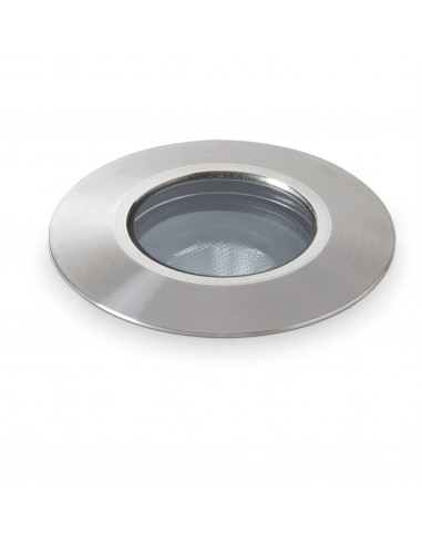 Plafonnier encastré NABUCO IP68 LED COB 4W 534lm CRI90 3000K 21º Acier inoxydable NOVOLUX LIGHTING 980B-L0104H-30