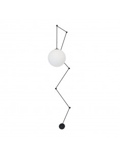 Suspension OXY NOVOLUX LIGHTING 984J-G05X1A-02-27