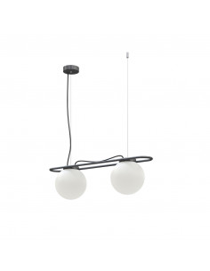 Suspension OXY NOVOLUX LIGHTING 984K-G05X1A-02-27