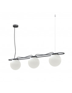 Suspension OXY NOVOLUX LIGHTING 984L-G05X1A-02-27