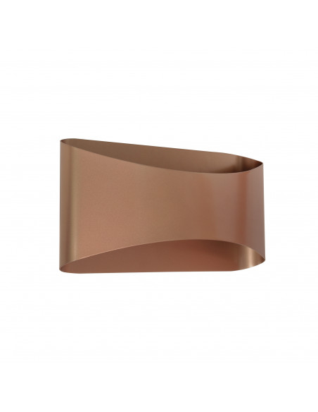 Applique COOPER NOVOLUX LIGHTING 987A-L0109B-BR