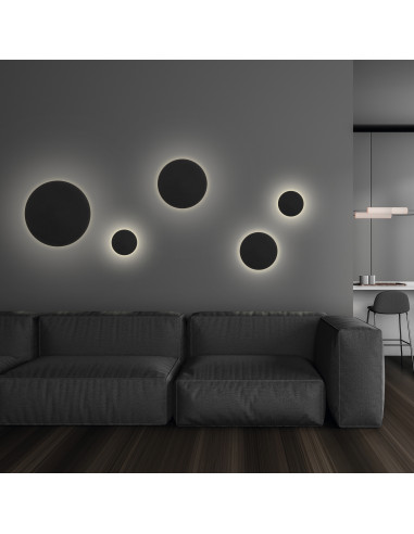 Applique CIRCULAR NOVOLUX LIGHTING 988D-L0140B-02
