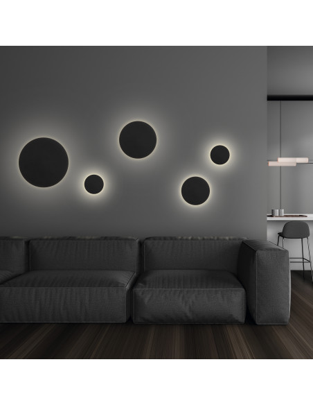 Applique CIRCULAR NOVOLUX LIGHTING 988D-L0140B-02
