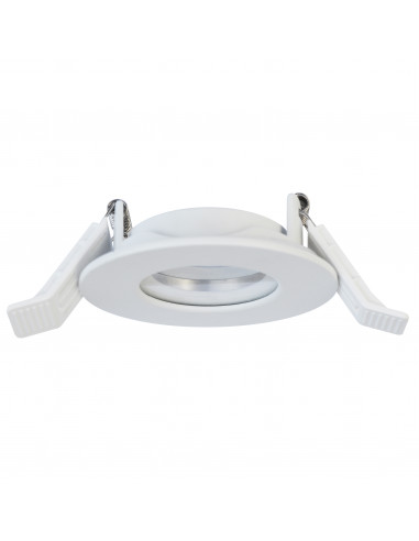 Plafonnier encastré INEL Fixed Round IP65 Blanc NOVOLUX LIGHTING A13A-631-01