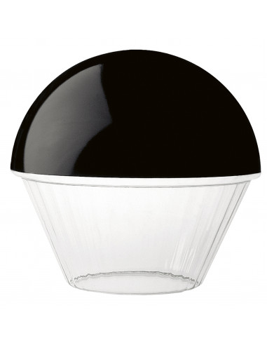 Globe faible pollution lumineuse GLOBOS Transparent NOVOLUX LIGHTING A22D-128-29
