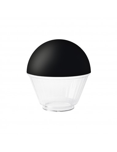 Globe faible pollution lumineuse GLOBOS Transparent NOVOLUX LIGHTING A23A-128-29