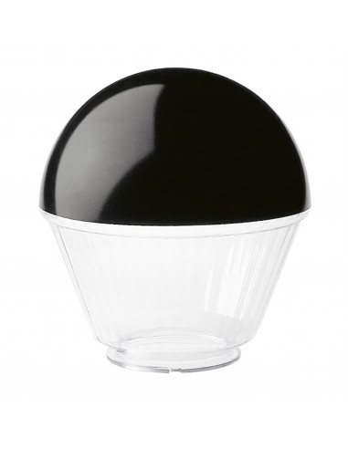 Globe faible pollution lumineuse GLOBOS Transparent NOVOLUX LIGHTING A23B-128-29