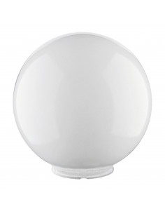 Globe opale GLOBOS D.200mm Blanc NOVOLUX LIGHTING A23C-128-01