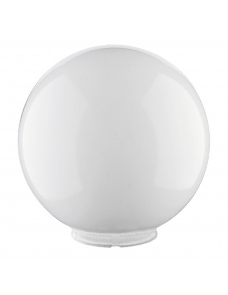 Globe opale GLOBOS Blanc (seul) NOVOLUX LIGHTING A23D-128-01