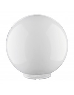 Globe opale GLOBOS Blanc NOVOLUX LIGHTING A23F-128-01