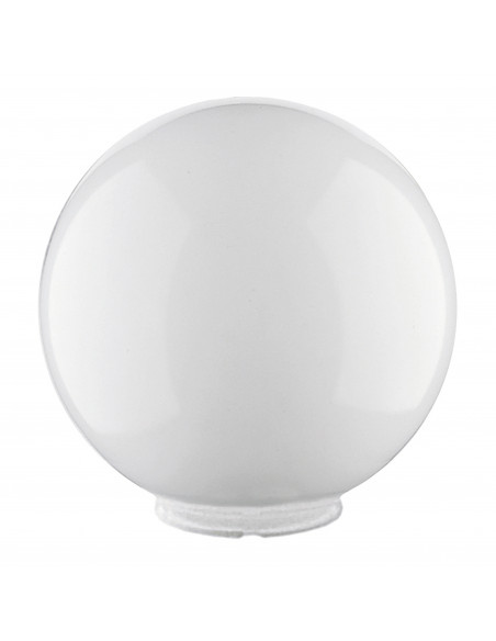Globe opale GLOBOS Blanc NOVOLUX LIGHTING A23F-128-01