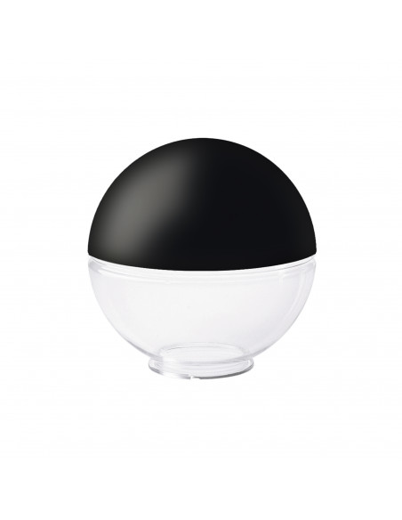 Globe faible pollution lumineuse GLOBOS Transparent NOVOLUX LIGHTING A23G-128-29
