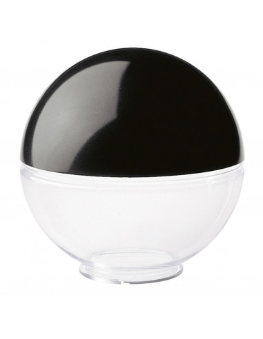 Globe faible pollution lumineuse GLOBOS Transparent NOVOLUX LIGHTING A23H-128-29