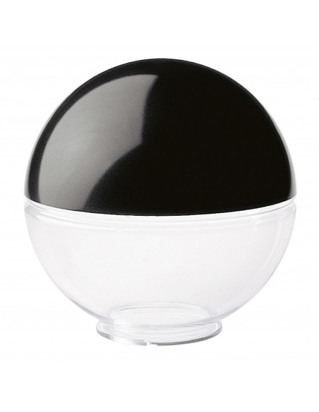 Globe faible pollution lumineuse GLOBOS Transparent NOVOLUX LIGHTING A23H-128-29