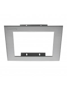 Plafonnier encastré ATOLON Simple Gris NOVOLUX LIGHTING A45A-738-03
