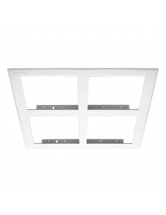 Plafonnier encastré ATOLON Square Blanc NOVOLUX LIGHTING A45E-738-01