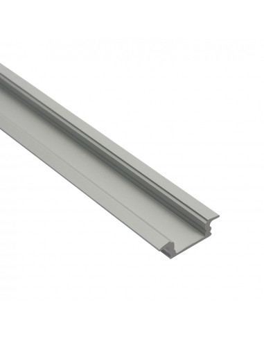 Profilé incorporé u SKOLL Aluminium anodisé NOVOLUX LIGHTING A51A-778-39