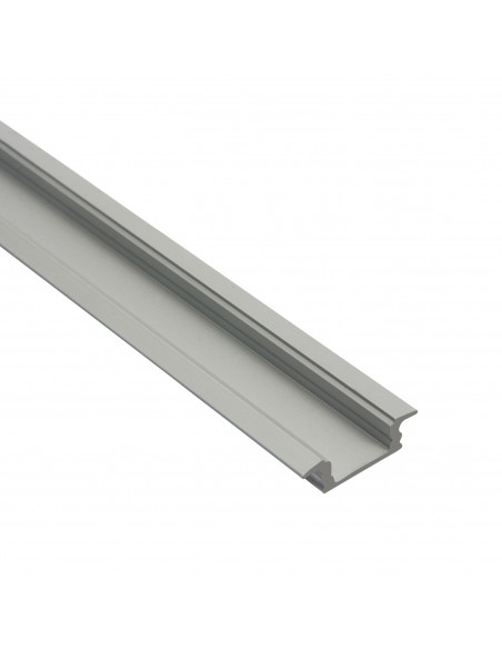 Profilé incorporé u SKOLL Aluminium anodisé NOVOLUX LIGHTING A51A-778-39