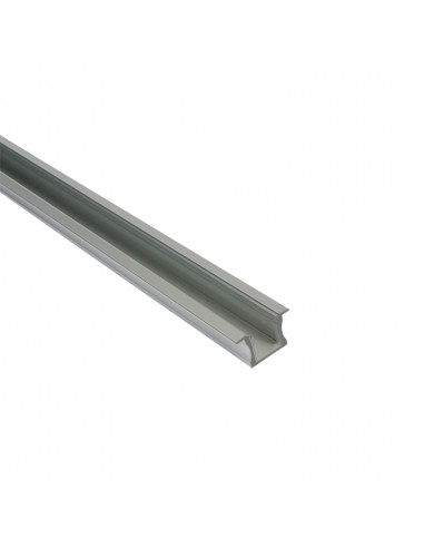 Profilé incorporé u SKOLL Aluminium anodisé NOVOLUX LIGHTING A64A-778-39