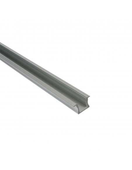 Profilé incorporé u SKOLL Aluminium anodisé NOVOLUX LIGHTING A64A-778-39