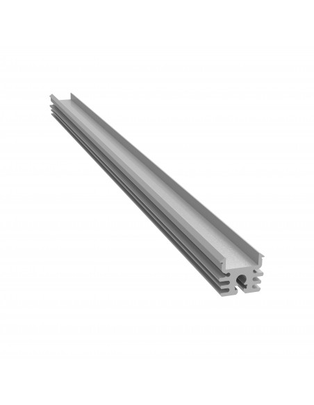 Profilé incorporé u SKOLL Aluminium anodisé NOVOLUX LIGHTING A68A-778-39
