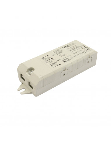 Alimentateur ALIMENTADORES Blanc NOVOLUX LIGHTING B02B-X33A4B-01