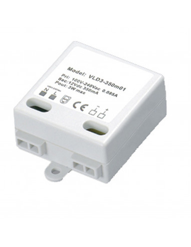 Alimentateur ALIMENTADORES Blanc NOVOLUX LIGHTING B02G-X3306J-01