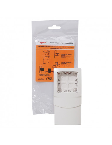 CADRE 1 POSTE EP 16 LEGRAND 098178