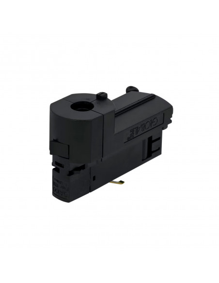 Adaptateur pour rail TRACK Noir NOVOLUX LIGHTING B17F-X33X2B-02