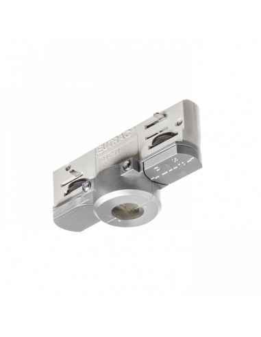 Adaptateur pour rail TRACK Gris NOVOLUX LIGHTING B17P-X33X2B-03