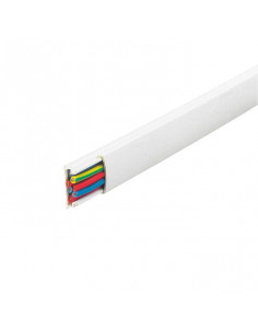 MOULURE 20X10 BLANCHE LEGRAND 098234