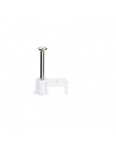 100 CAVALIERS BLAN.CABL.2X1MM2 LEGRAND 098339