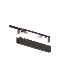 Alimentation 48V TRACK 48V Noir NOVOLUX LIGHTING B32L-X33A1V-02