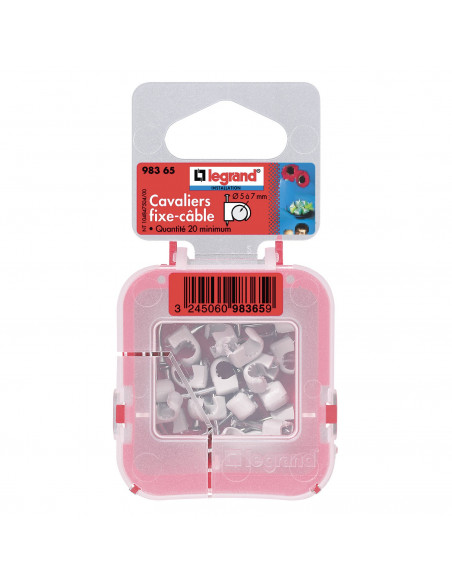 20 CAVAL.GRIS D.5A7 MULTIFIX LEGRAND 098365