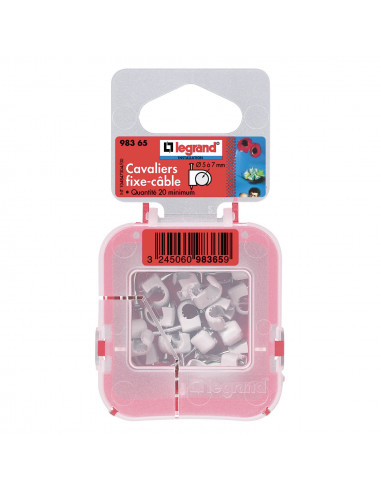 20 CAVAL.GRIS D.5A7 MULTIFIX LEGRAND 098365