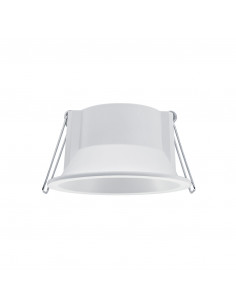 Plafonnier encastré NOK20 Blanc Blanc NOVOLUX LIGHTING D20-824-01-01