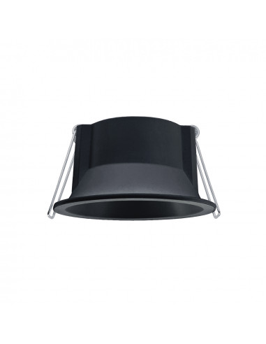Plafonnier encastré NOK20 Noir Noir NOVOLUX LIGHTING D20-824-02-02