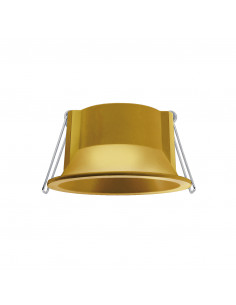 Plafonnier encastré NOK20 Or Or NOVOLUX LIGHTING D20-824-47-47