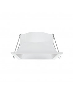 Plafonnier encastré NOK30 Blanc Blanc NOVOLUX LIGHTING D30-824-01-01