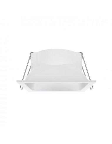 Plafonnier encastré NOK30 Blanc Blanc NOVOLUX LIGHTING D30-824-01-01