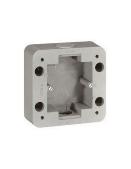 Cadre saillie 1 poste Soliroc IK10 LEGRAND 077890