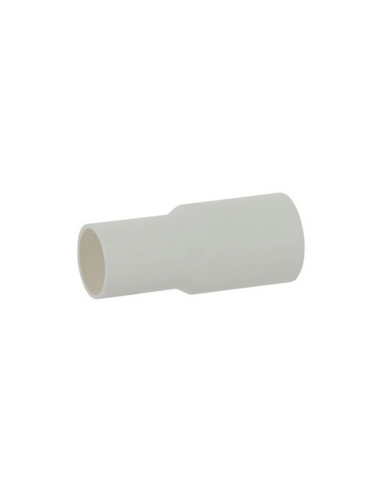Manchon Réducteur IRL 3321 de D.25mm à D.20mm Blanc LEGRAND 06112