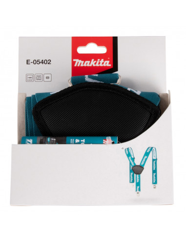 Bretelles à clips MAKITA E-05402